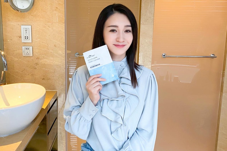 梵西煙酰胺水光透亮面膜，梵西煙酰胺面膜怎么樣